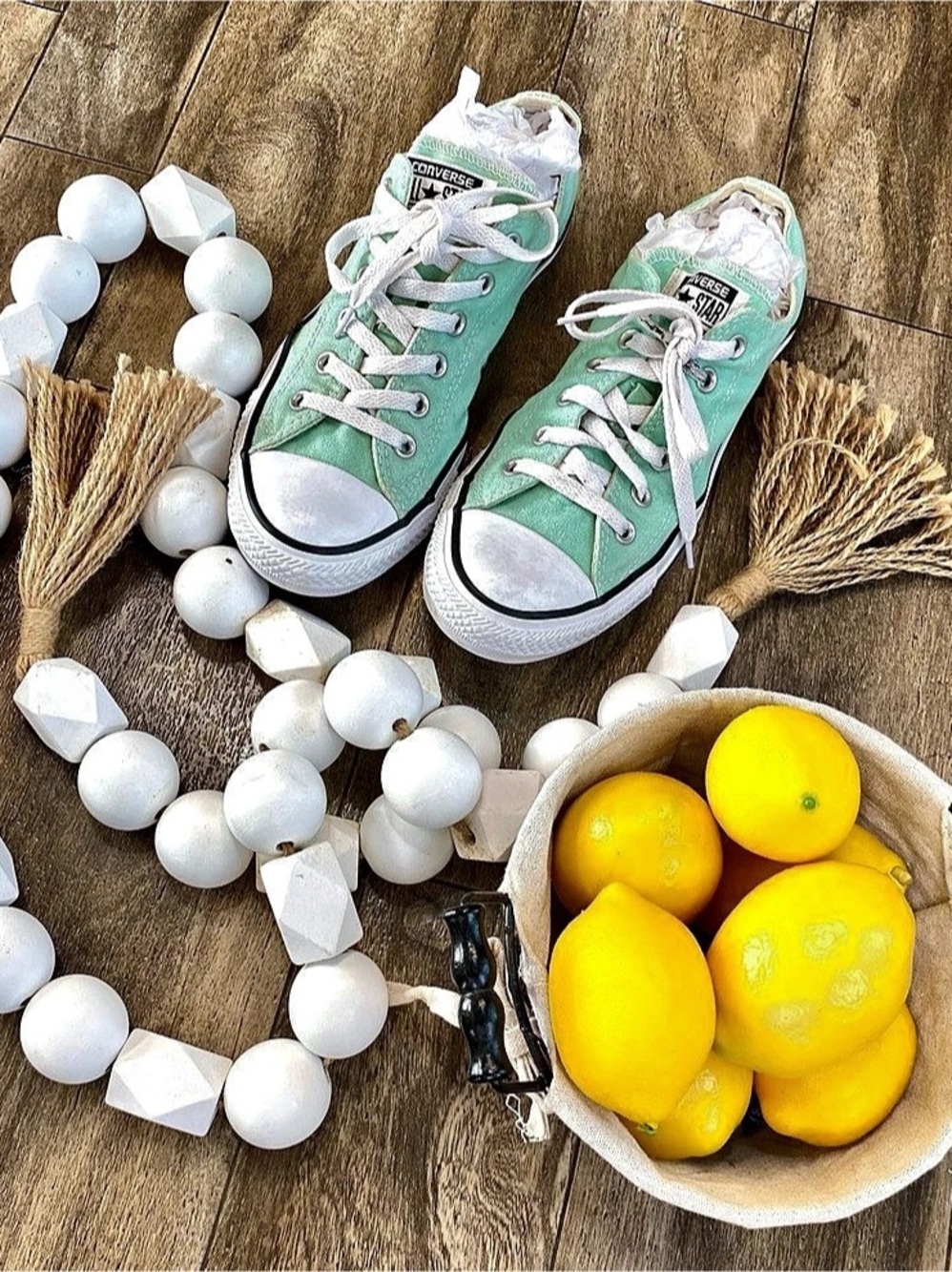 Converse Chuck Taylor All Star Ox Mint Green Sneakers